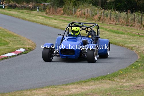 Westfield Duratec Simon Green