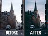 My Sony goto preset