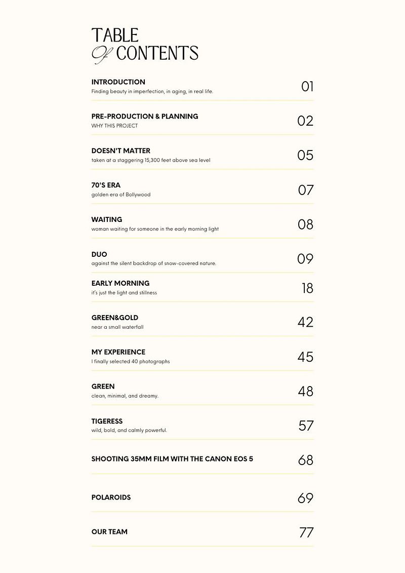 FOI ZINE - Edition 01