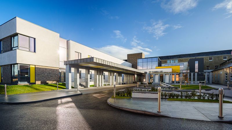 Milligan Reside Larkin Architects