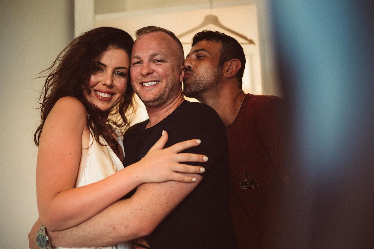 fotografo matrimonio Capo Spartivento