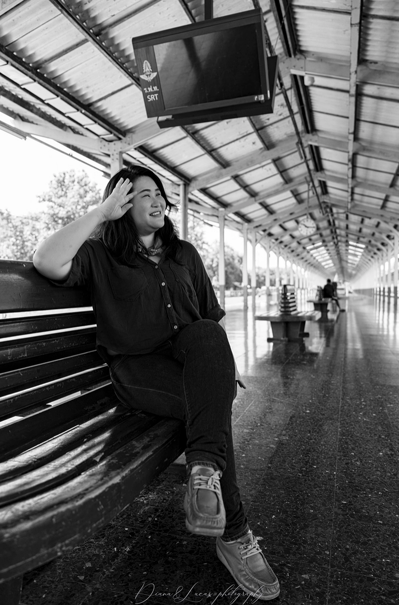 Street Portrait Project: Honest Faces, Real Moments