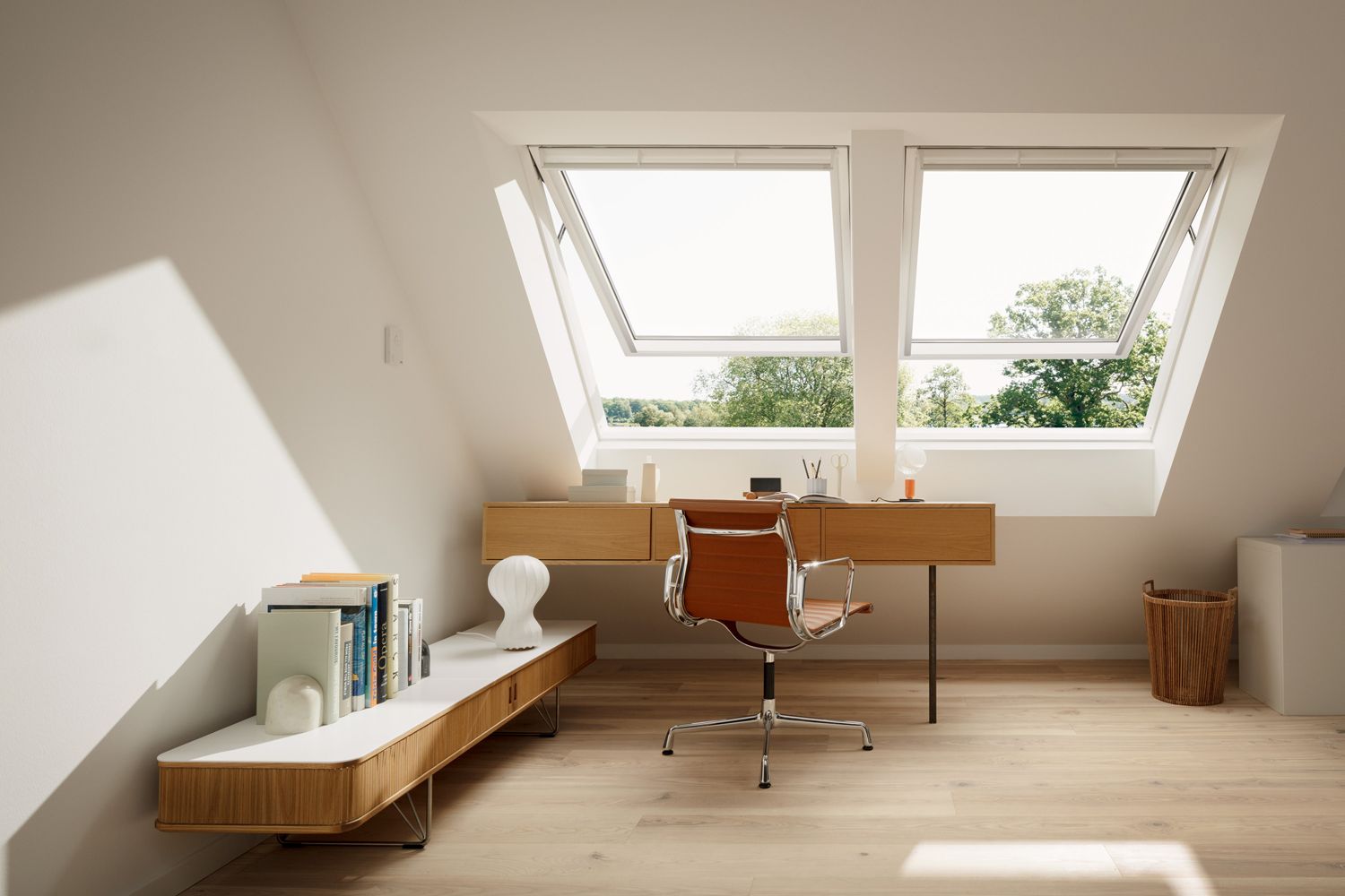 VELUX USA | Home Office Inspiration