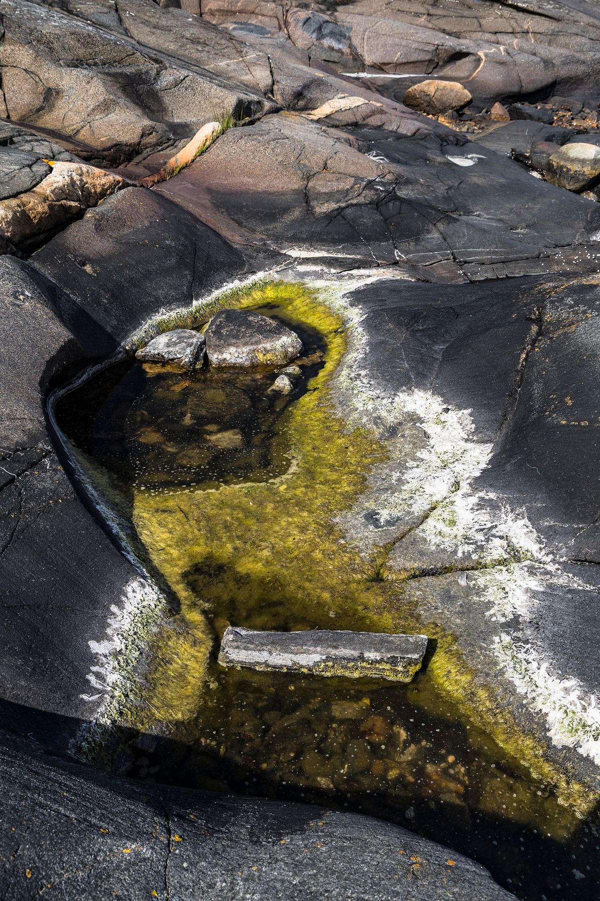 Stangnes Gea Norvegica Geopark