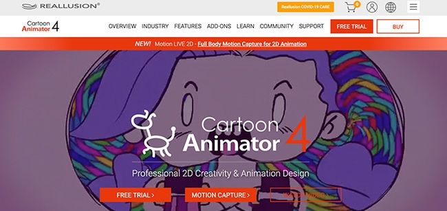 Cartoon-Animator