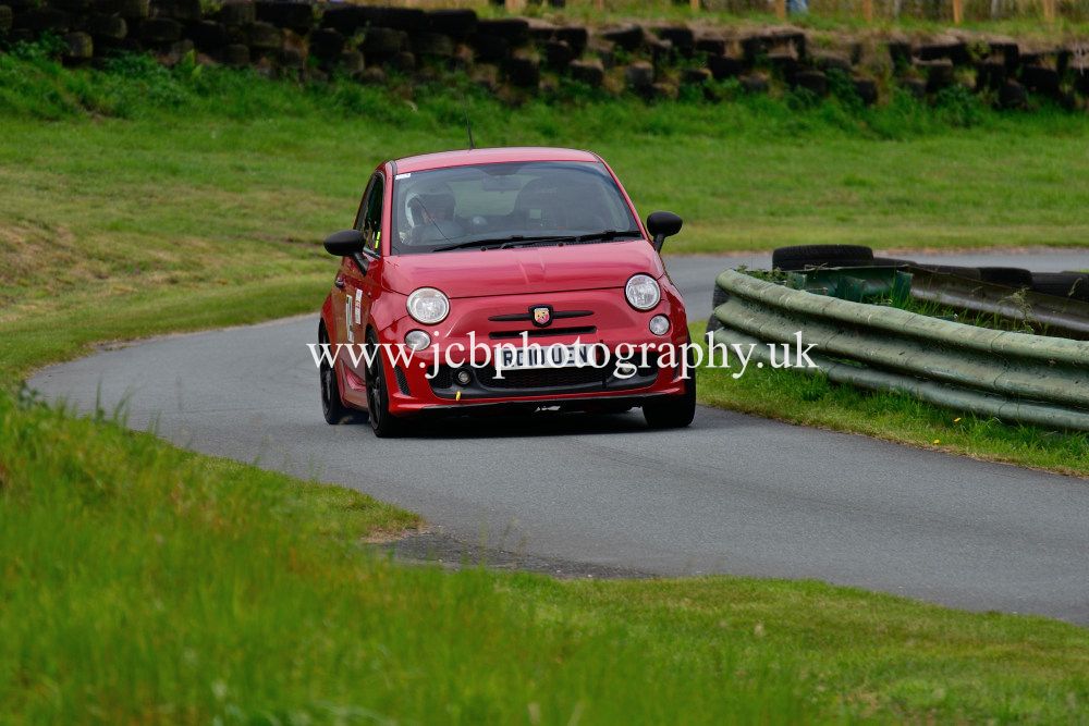Abarth 500 Essesse Marie Fletcher