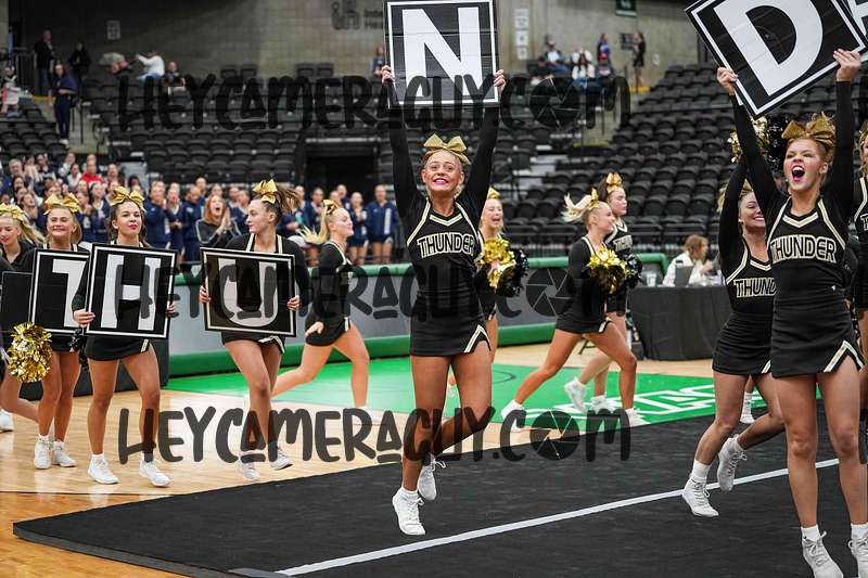 Desert Hills High School Cheer