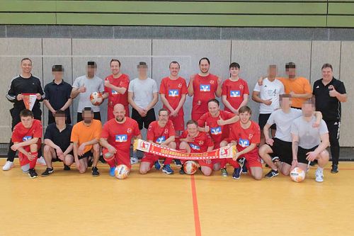 Resozialisierung &ndash; Verantwortung &uuml;bernehmen