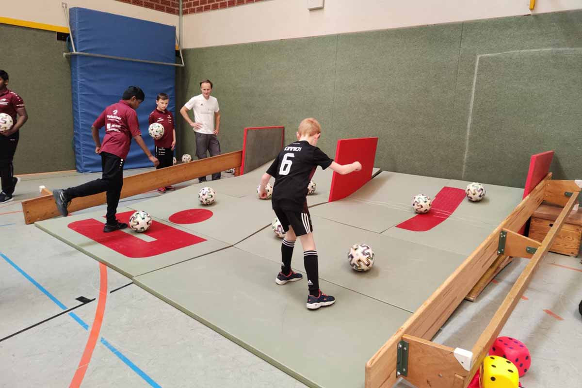 Inklusives Training gut planen