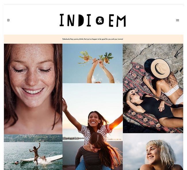 Indien et Em