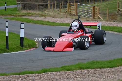 Taydec TC5 driven by Phillip Marfleet