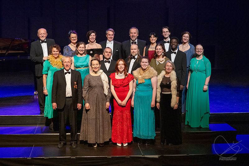 Operagalla 2023, Førde kammerkor (OperaKysten)