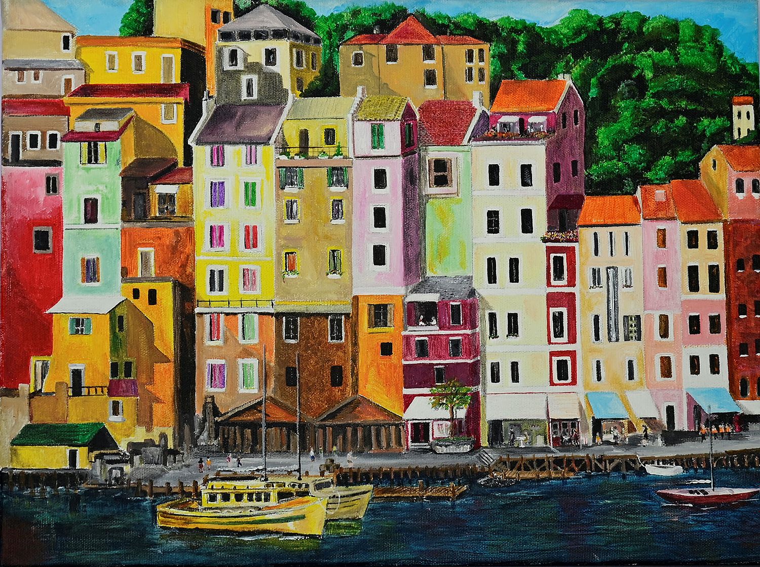 The Studio by James Dunithan