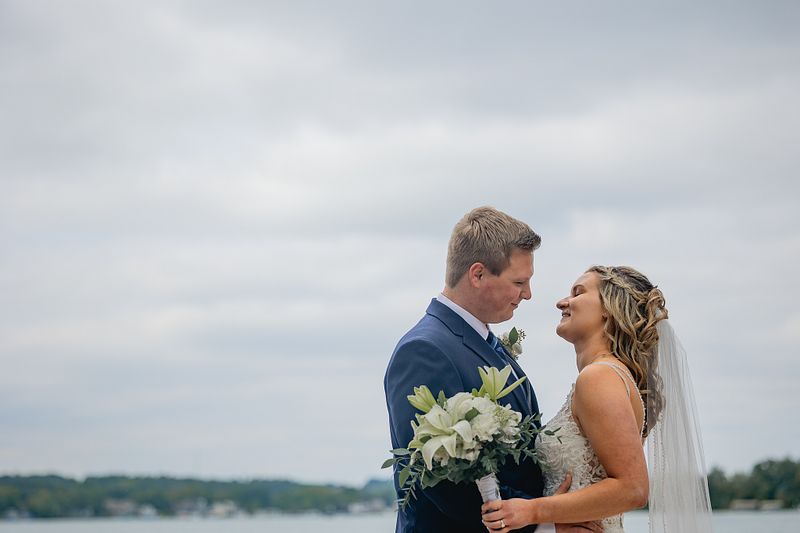 Allison & Danny's wedding