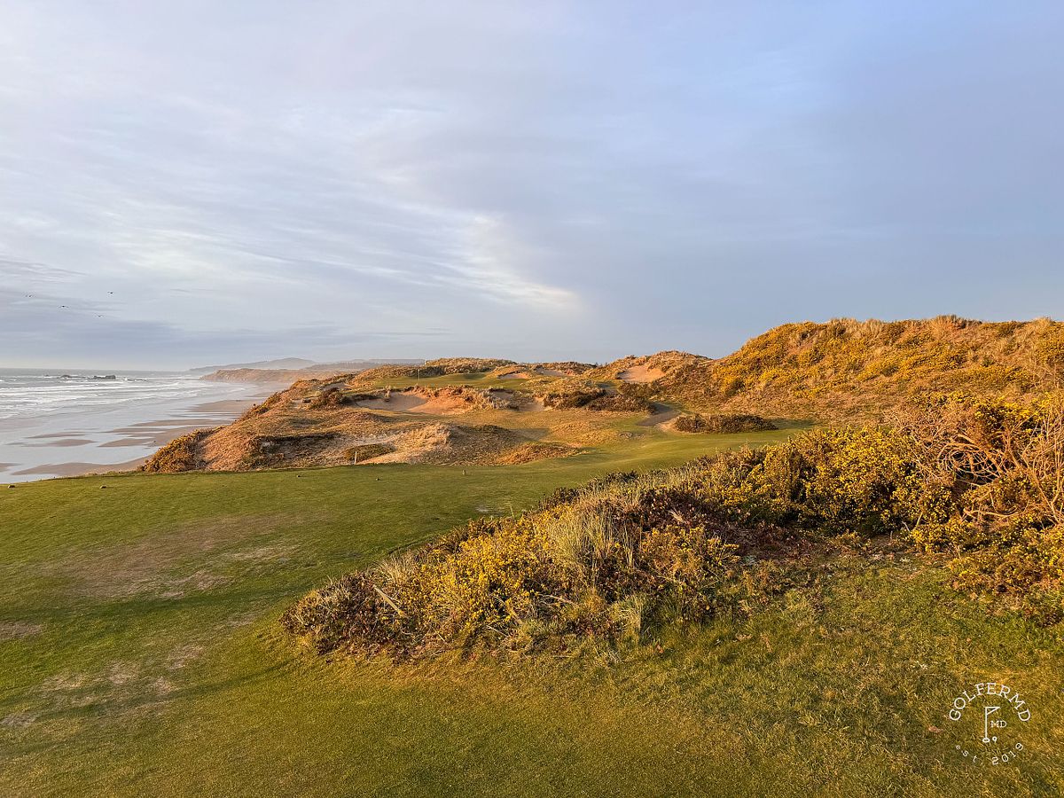 #2 Pacific Dunes