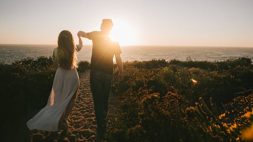 COUPLES SESSIONS