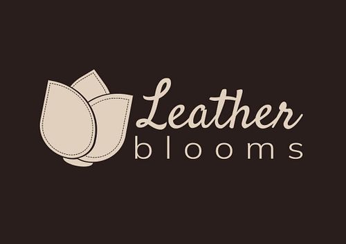 Landscape logo in brand colors