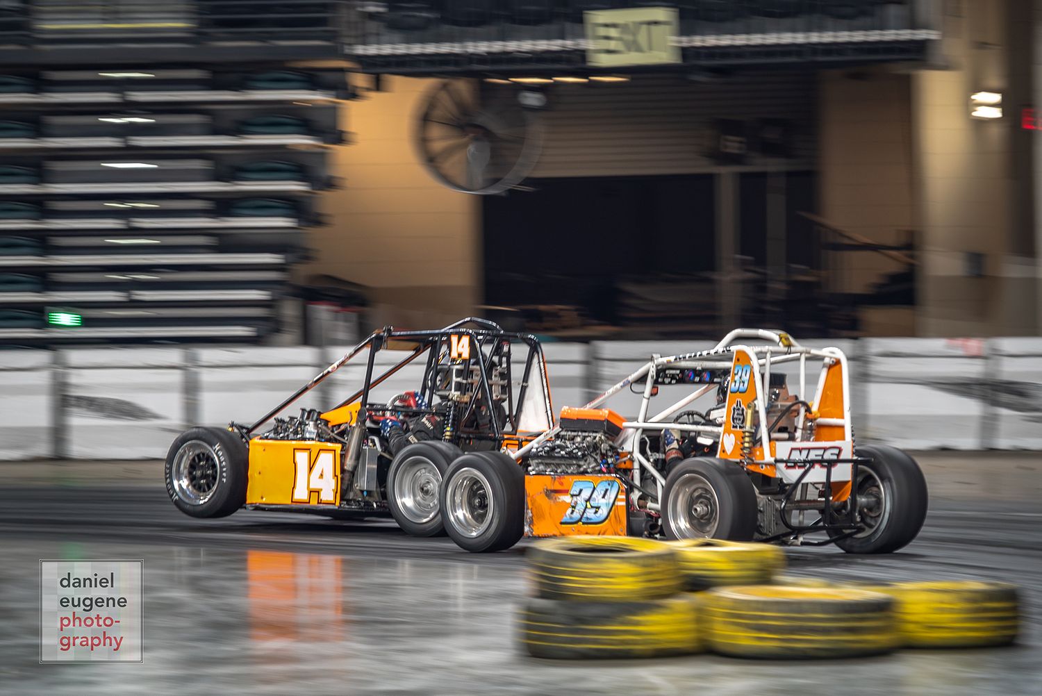 2025.2.1 - Indoor Auto Racing Championships, Atlantic City, Boardwalk Hall
