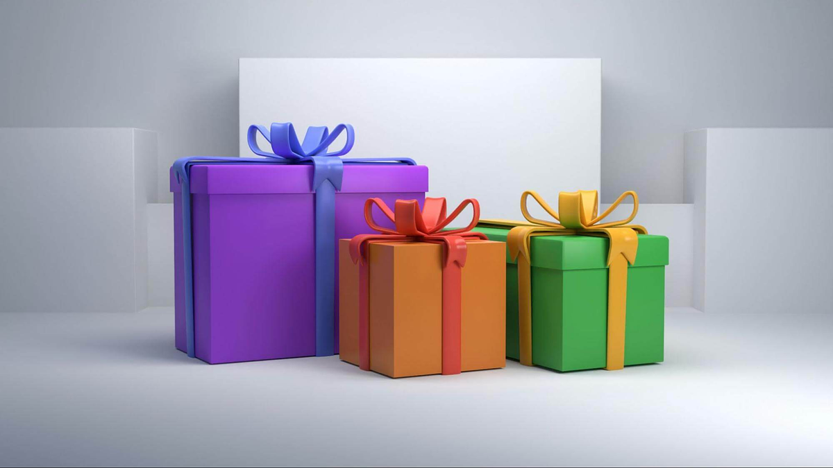 Image showing gifts