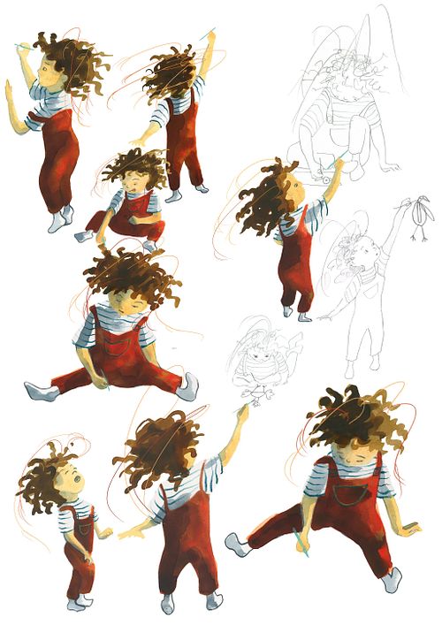 Character development