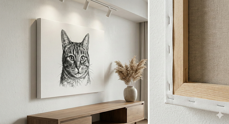 Pack Edição Galeria