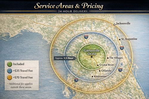 Going the Extra Mile for Your Big Day