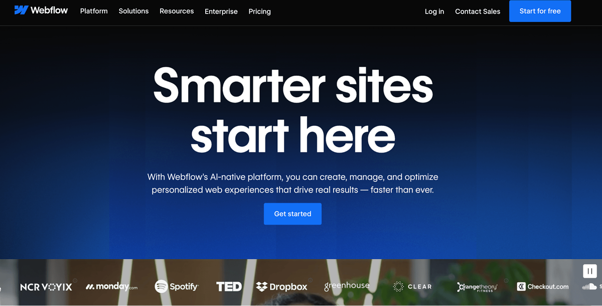 Webflow