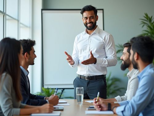 Winning High-Ticket Sales Masterclass