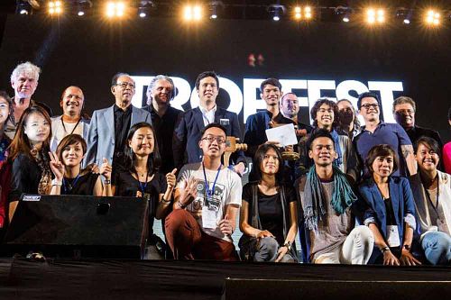 2. Tropfest South East Asia Short Film Festival 2015