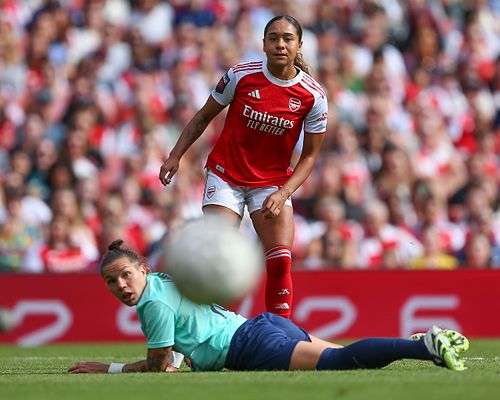 Barclays Womens Super League - Arsenal v London City Lionesses
