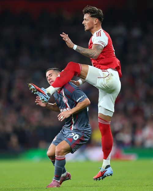 UEFA Champions League - Arsenal v Olympiacos