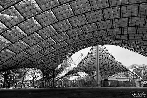 Olympiastadion ... Munich