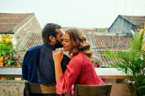 Hello, we're Enrico & Bianca, luxury travel UGC creators based in Italy.