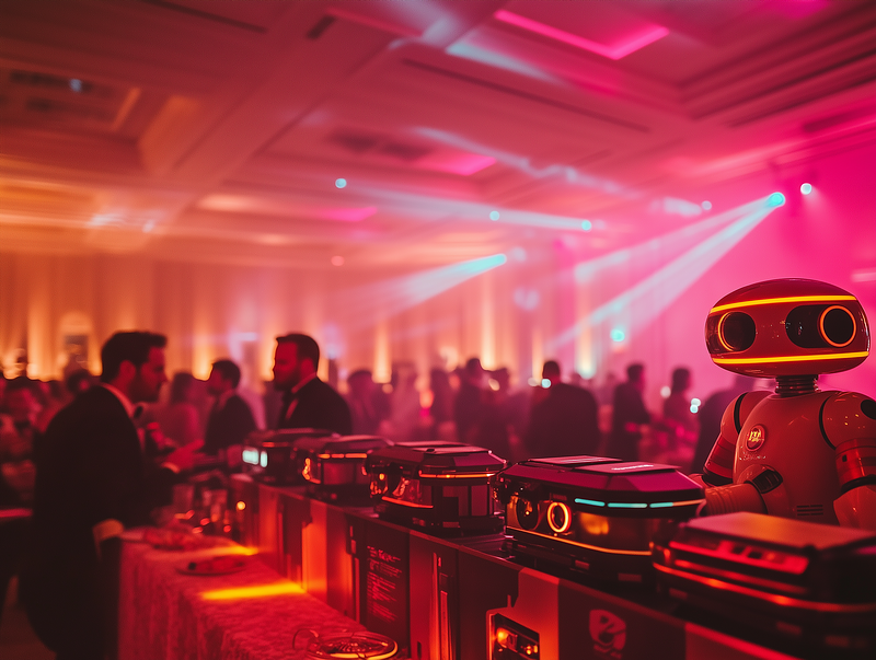 A Comprehensive Guide to Hiring a Top Corporate Event Planner in NYC