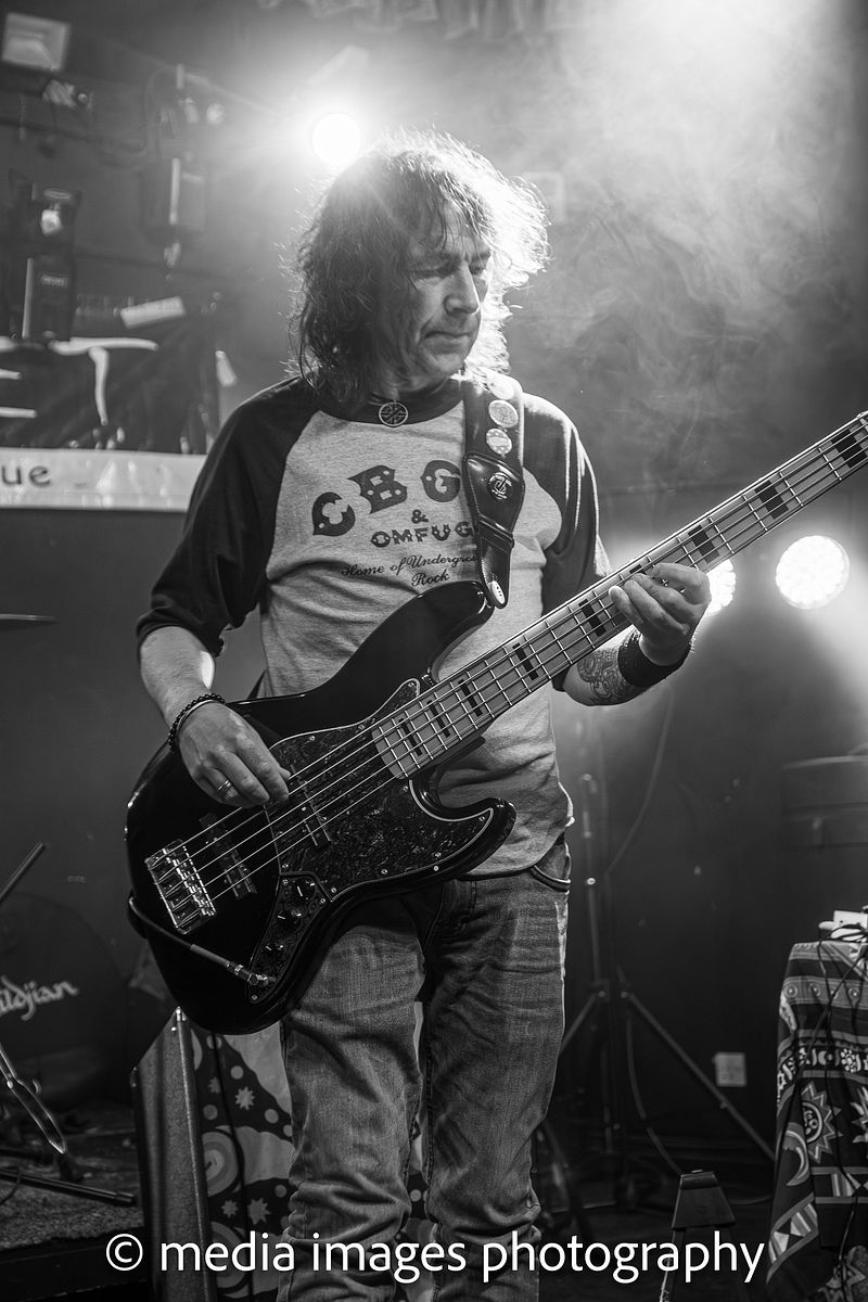 The Sonic Trip Project Deliver a Solid Set at Frickerfest 2026