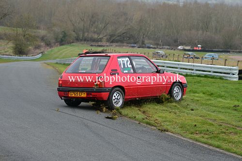 Peugeot 205 Ryan Billington
