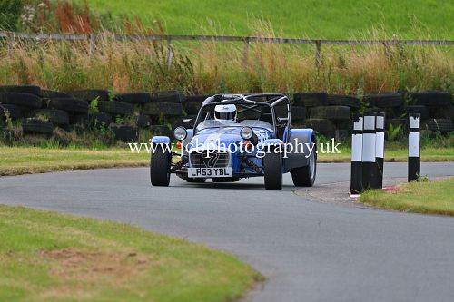Caterham 7 Nick Haynes