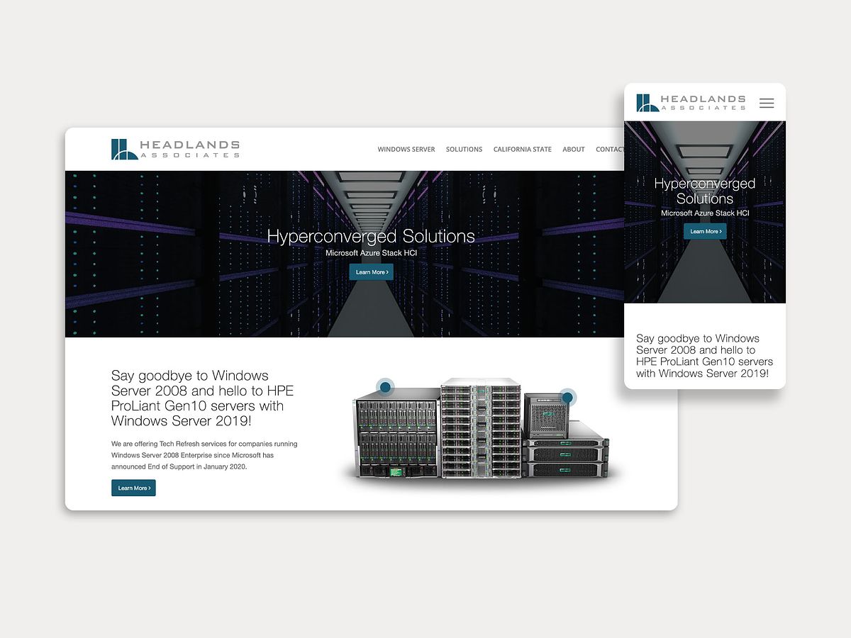 Headlands Associates