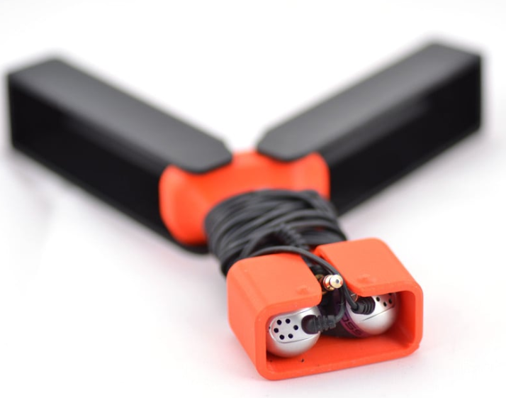 oortelefoonhouder 3D-printen