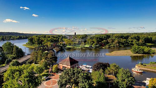 Tugboat Roundup 2024 - Drone Shot Media