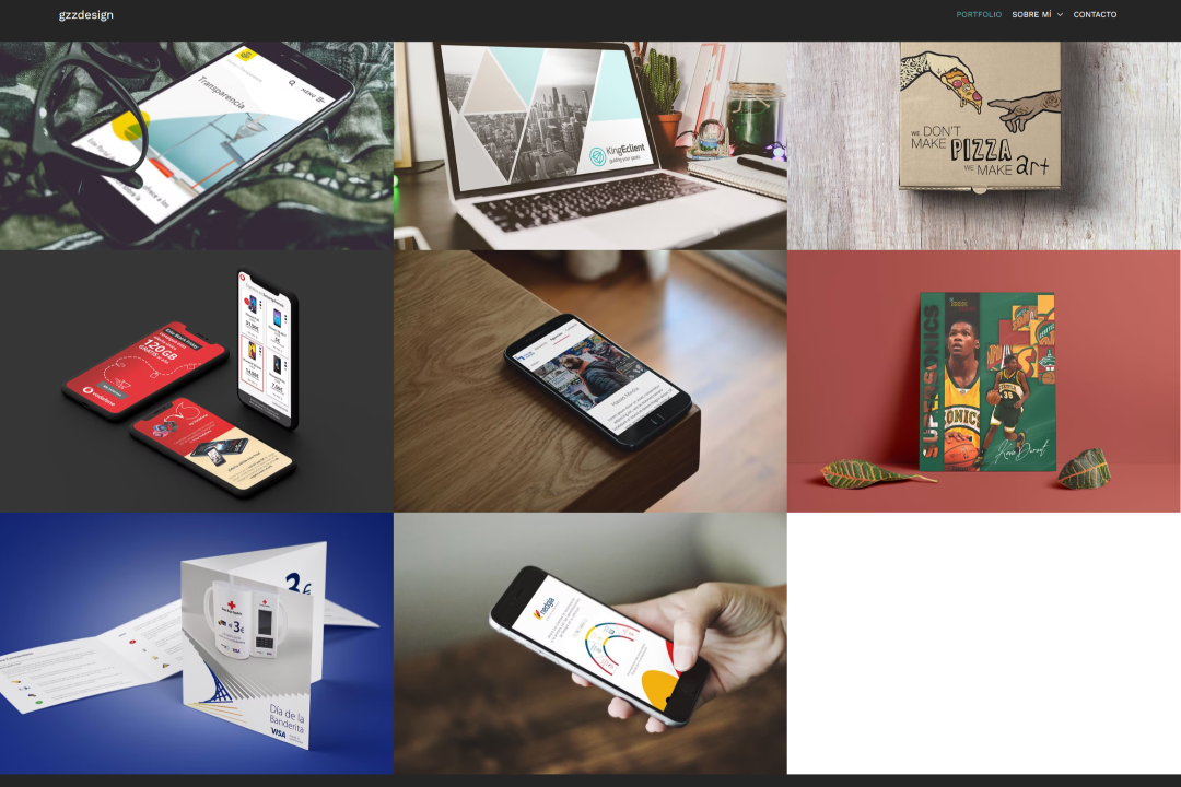 GZZ Design Portfolio