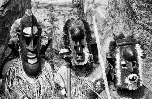 Bandiagara | Dogon | Mali | 1997