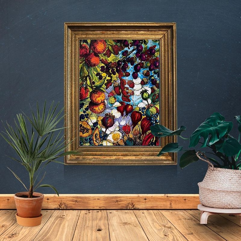 Autumn Jewels - Vibrant Fall Colours