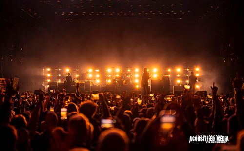 Foo Fighters / Taipei Houston
