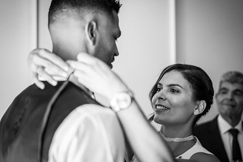 fotografo matrimonio cagliari flamingo pula