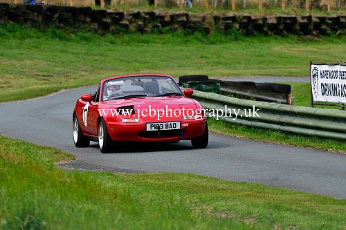 Mazda MX5 Alexandra Ross