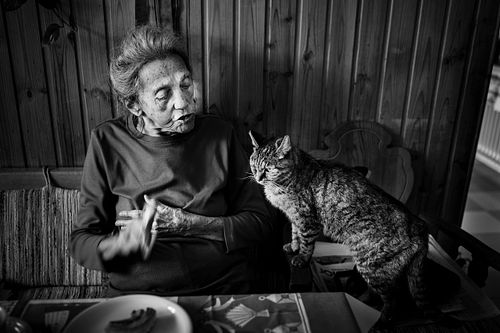 Bei Ueckers in Unering 