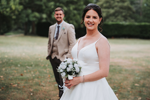 Deborah & Tom