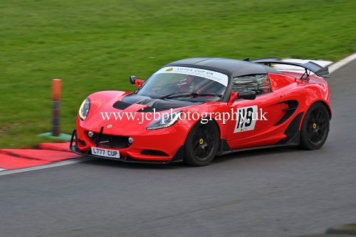 Lotus Elise Cup S  Jonny Booth