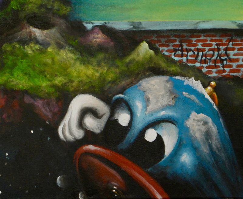 Arnold Janssen - Mr. Universe